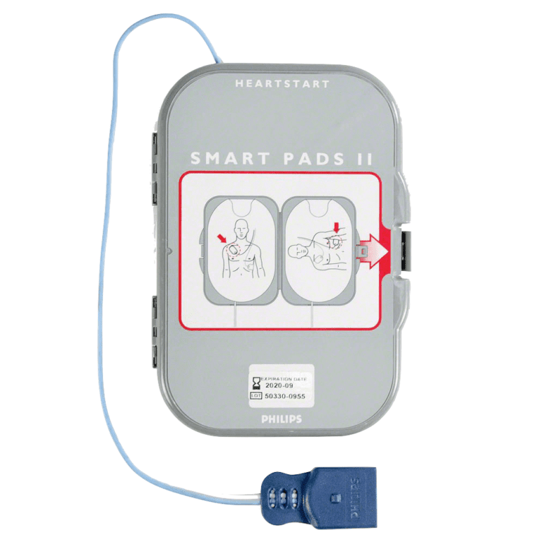 Philips HeartStart FRx SMART Pads II Defibrillation Electrode Pads