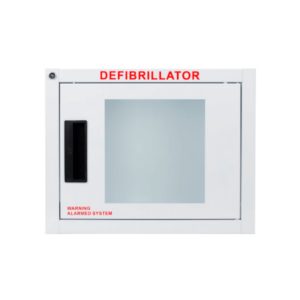 Standard Alarmed AED Cabinet