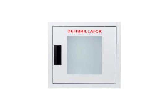 Standard Large AED Cabinet without Alarm